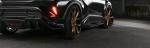 Toyota C-HR Hybrid Sports Line by Wald 2018 года